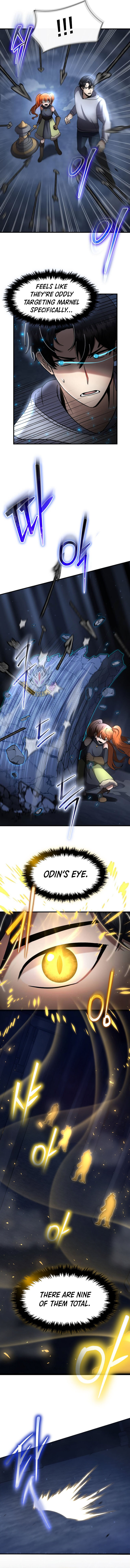 The Mythical Weapon Creation of the Regressed Genius Player Chapter 42 13